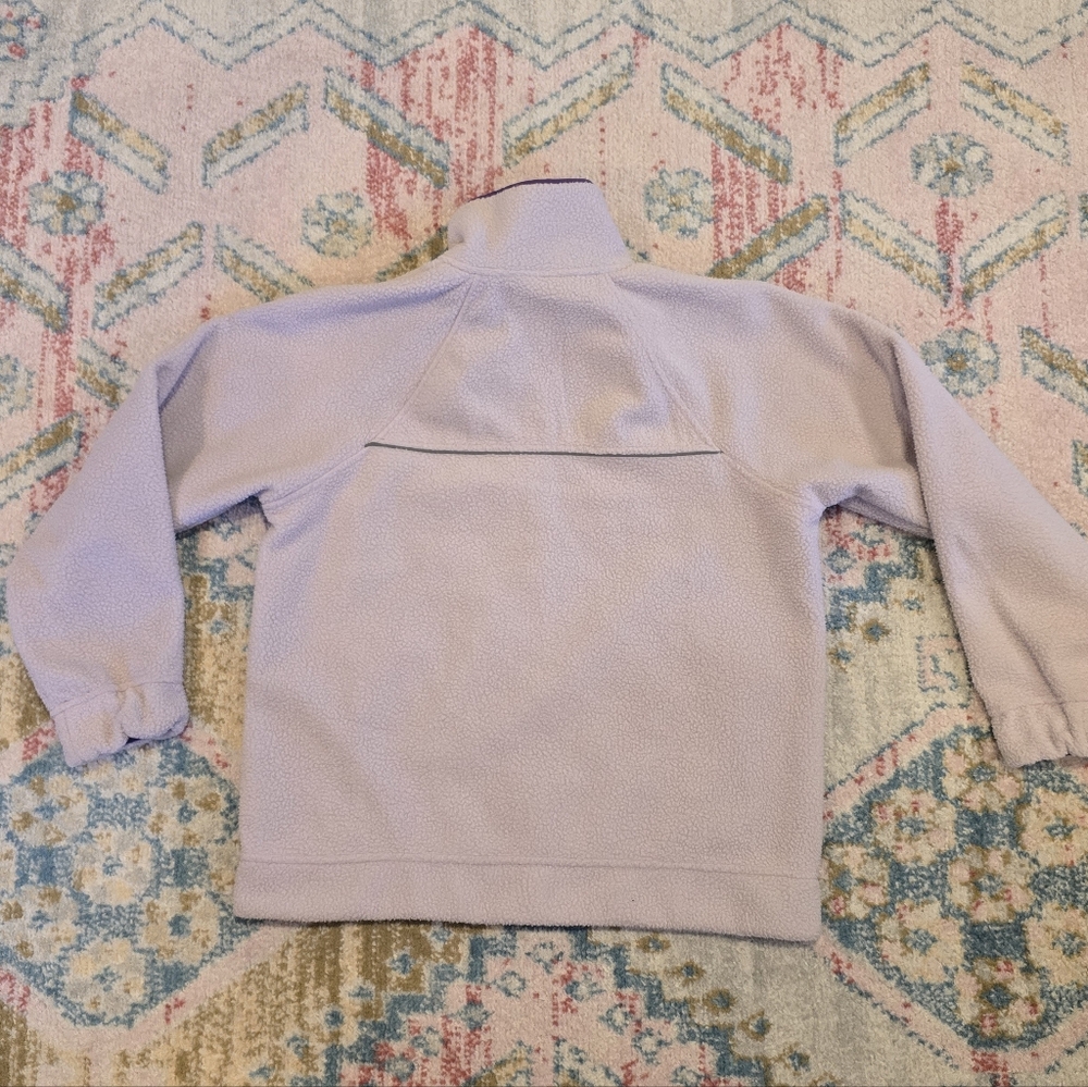 Alder Apparel Light Purple Go Far Fleece - Picture 5 of 8